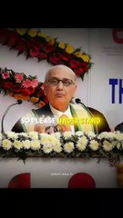 Big lesson for everyone