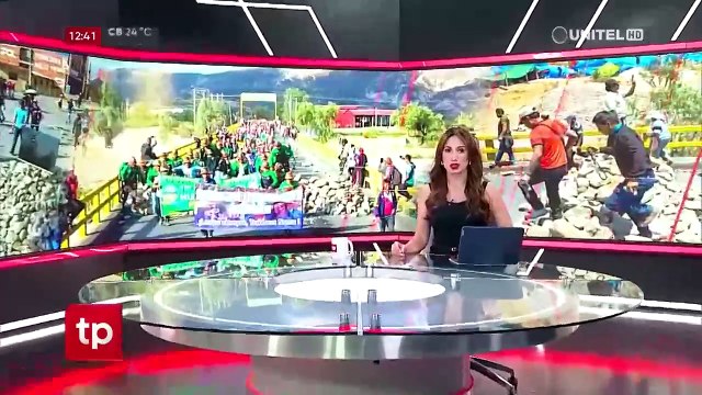 Potosí: Evitas anuncian que retomarán bloqueos en carreteras a partir del lunes 