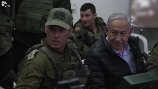 네타냐후, 레바논 국경 찾아 헤즈볼라 몰아내야 / YTN