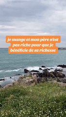 Je suis un enfant qui doit se battre pour sortir sa famille de la pauvreté #motivation #success #sagesse