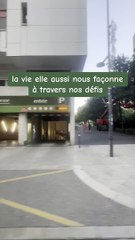 Les douleurs d'hier sont les forces d'aujourd'hui #motivation #inspiration