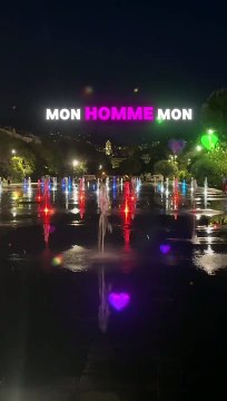 Merci d'être mon amour éternel #amour #amoureux #loveyou #lover