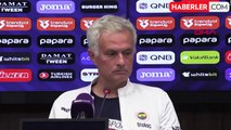 Jose Mourinho, önce paylaştı, sonra sildi