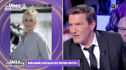 Benjamin Castaldi commente l’arrivée de son ex-femme Flavie Flament dans Télématin : "Je n’ai pas compris…"