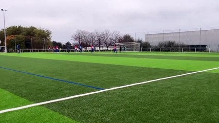 Équipe B - 5ème journée D3 - Pénalty Kevin SALE - 03/11/2024