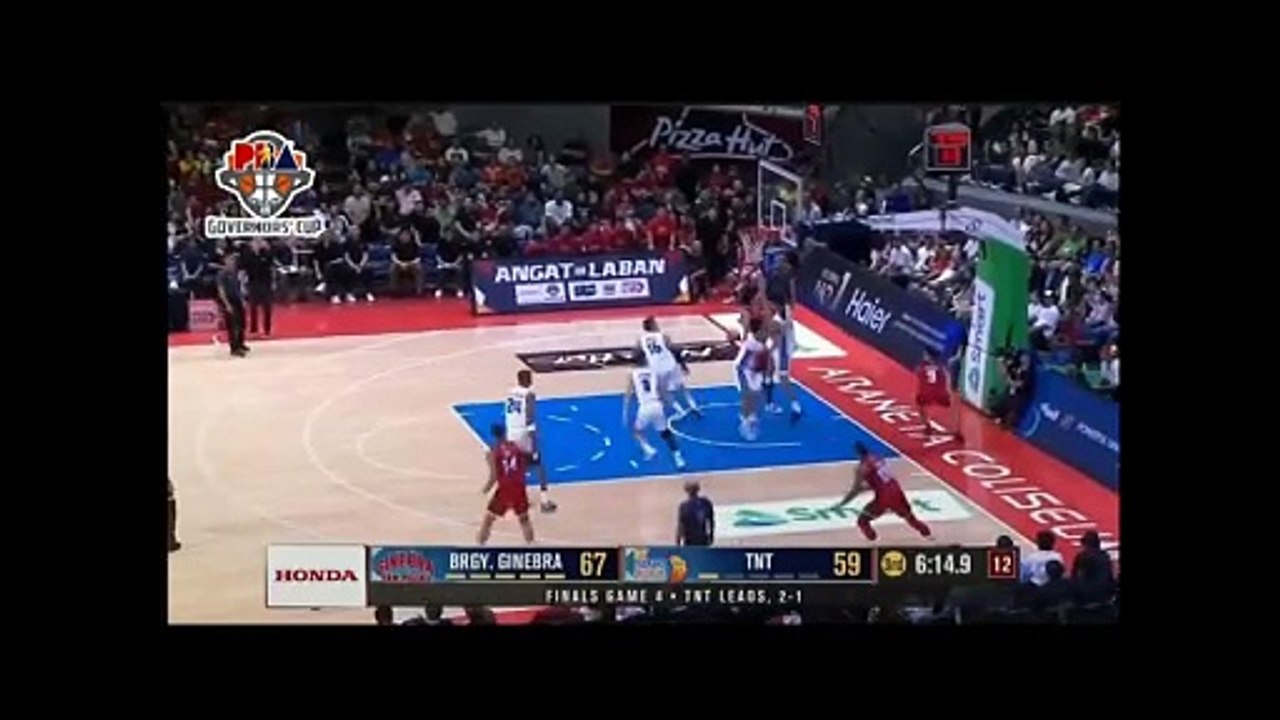 Game 4: Talk N Text vs Ginebra | 3rd Qtr Finals - November 3, 2024 | PBA Gov. Cup