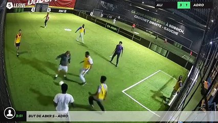 But de Abkr S - ADRO