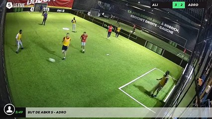 But de Abkr S - ADRO