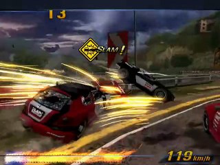 Burnout 3: Takedown online multiplayer - ps2