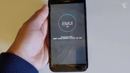 How To Hard Reset Huawei Ascend G7 And Remove Pattern Screen Lock