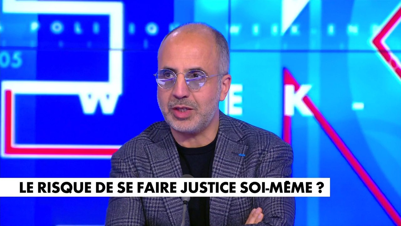 Fabrice Haccoun : «Quand on est fort avec le faible, on finit par être faible avec le fort»