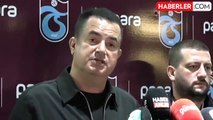 Acun Ilıcalı'dan Trabzonspor'u şaşkına çeviren itiraf