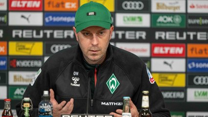 Werner angefressen: "Dafür haben wir nicht die Qualität"