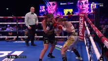 Chantelle Cameron vs Patricia Berghult (02-11-2024) Full Fight