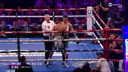 Liam Davies vs Shabaz Masoud (02-11-2024) Full Fight