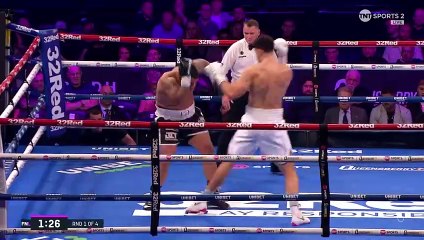 Lewis Williams vs Lamah Griggs (02-11-2024) Full Fight