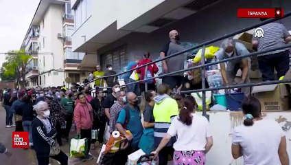 İspanya'da sel felaketi: 211 kişi hayatını kaybetti