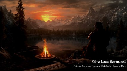 The Last Samurai | Oriental Orchestra | Japanese Shakuhachi | Koto