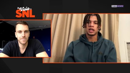 Interview : Ousmane Dieng, la pépite française du Thunder