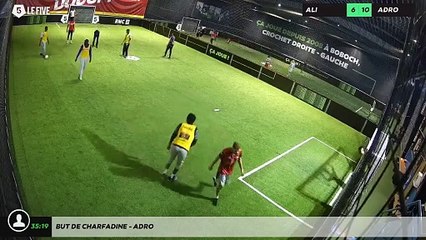 But de Charfadine - ADRO