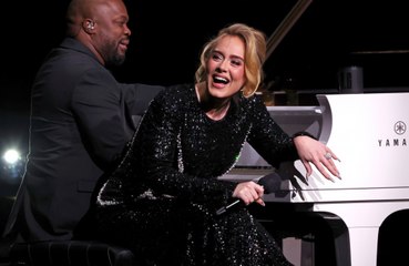 Adele has confirmed the end of her Las Vegas residency