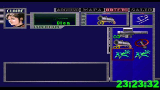 2024.10.31 NOCHE DE BRUJAS [ ESPECIAL ] RESIDENT EVIL 2 [ CLAIRE ] ESENARIO B [ 02 ]