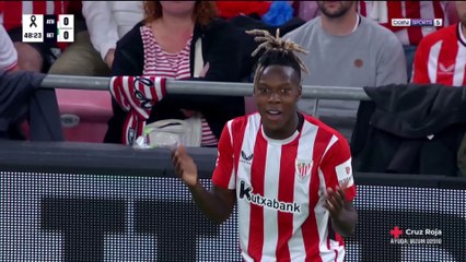 La Liga : Match nul frustrant pour Bilbao contre le Real Betis