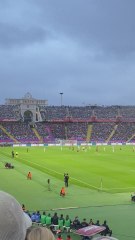 El idéntico cántico a Vinicius que ha sonado en el Metropolitano y el estadio del Barcelona