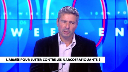 Concernant le narcotrafic, «on a besoin d'aller dans le concret», explique François Cocq