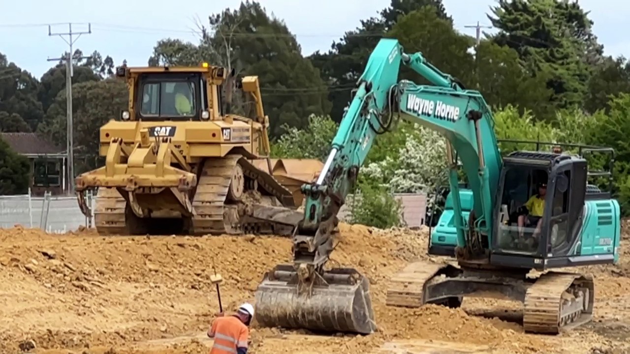 Housing stocks are set to skyrocket in regional Victoria, but developers warn of a shortage of workers and key infrastructure