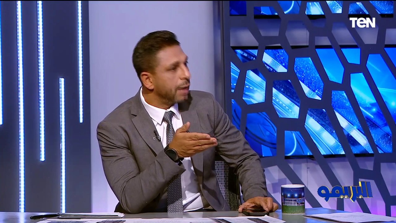 رضا عبد العال يهاجم التحكيم: لجنة الحكام بتعاند الزمالك وليهم انتماءات . عاوزة تخلص على محمد عادل