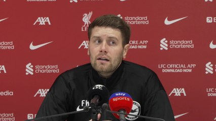 Hurzeler on adjusting to Premier League and sticking with his principles