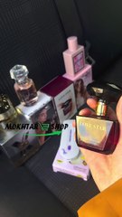 مجموعة عطور مع هدية
