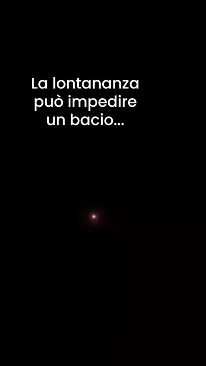 Ecco il mio ultimo video
