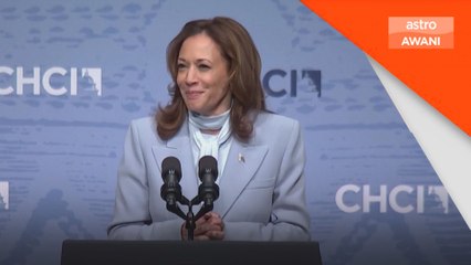 Lebih 75 juta rakyat Amerika Syarikat mula memilih presiden baharu