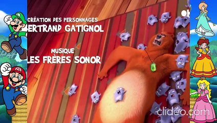 Grizzy And The Lemmings World Tour Season 4 Episode 39