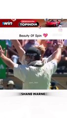 The Legend Shane Warne