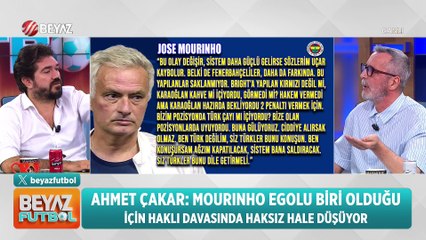 Beyaz Futbol 3 Kasım 2024