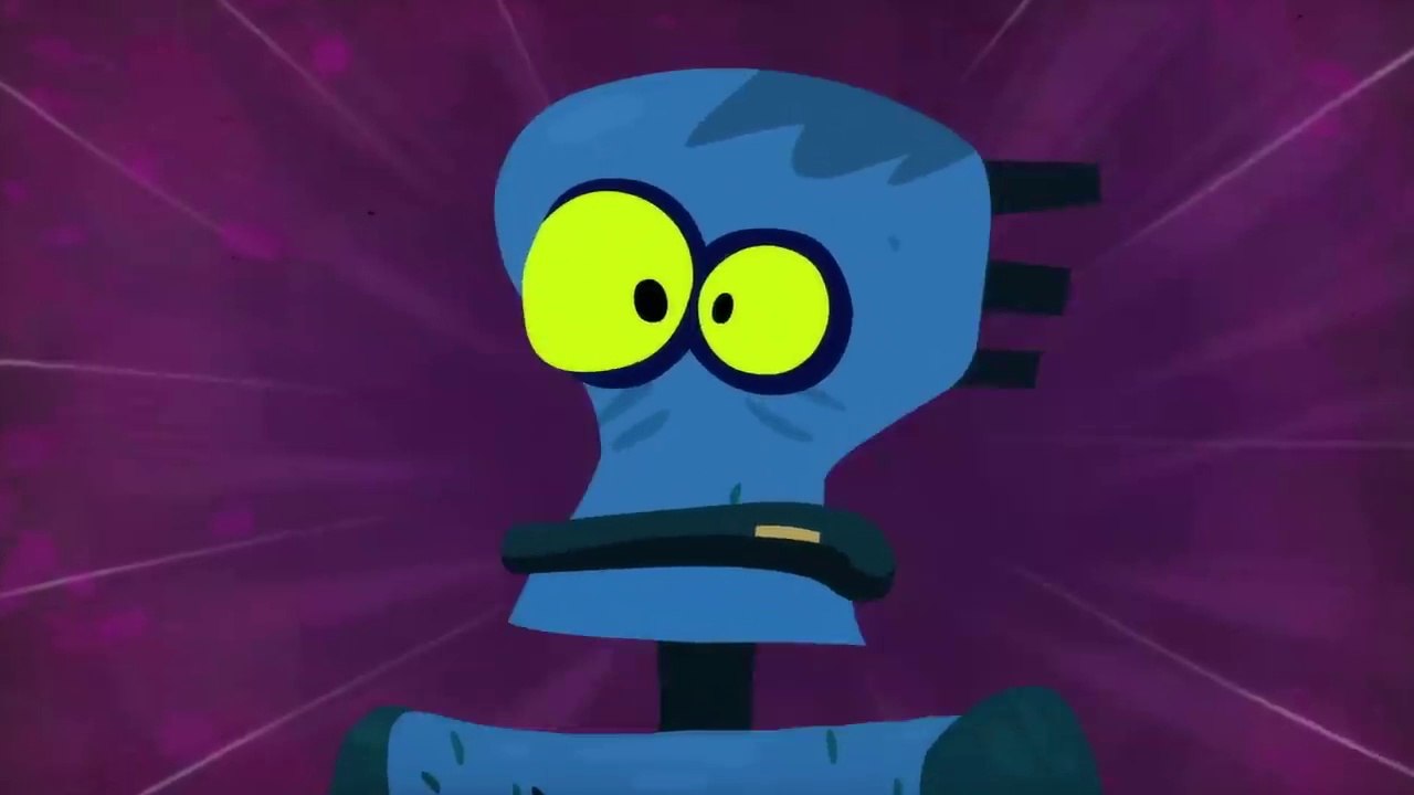 QUMI-QUMI â The Zombie (Ep. 12) on Qumi Qumi USA and Frederator