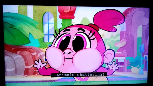 Let's Go, Bananas! S1 E5: How to Train Your Porcupine / Happy Snaps