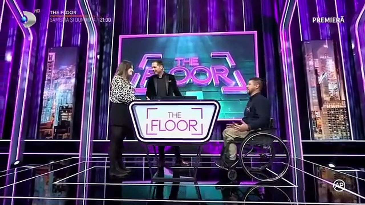 The Floor – Sezonul 1 Episodul 15 din 2 Noiembrie 2024