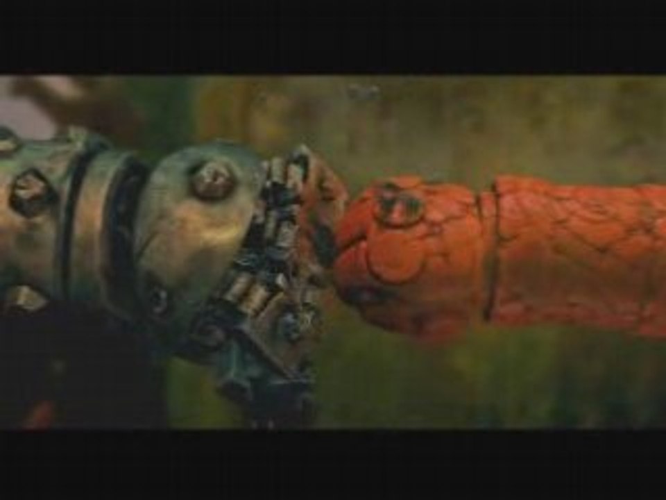 HELLBOY 2 - TRAILER 2
