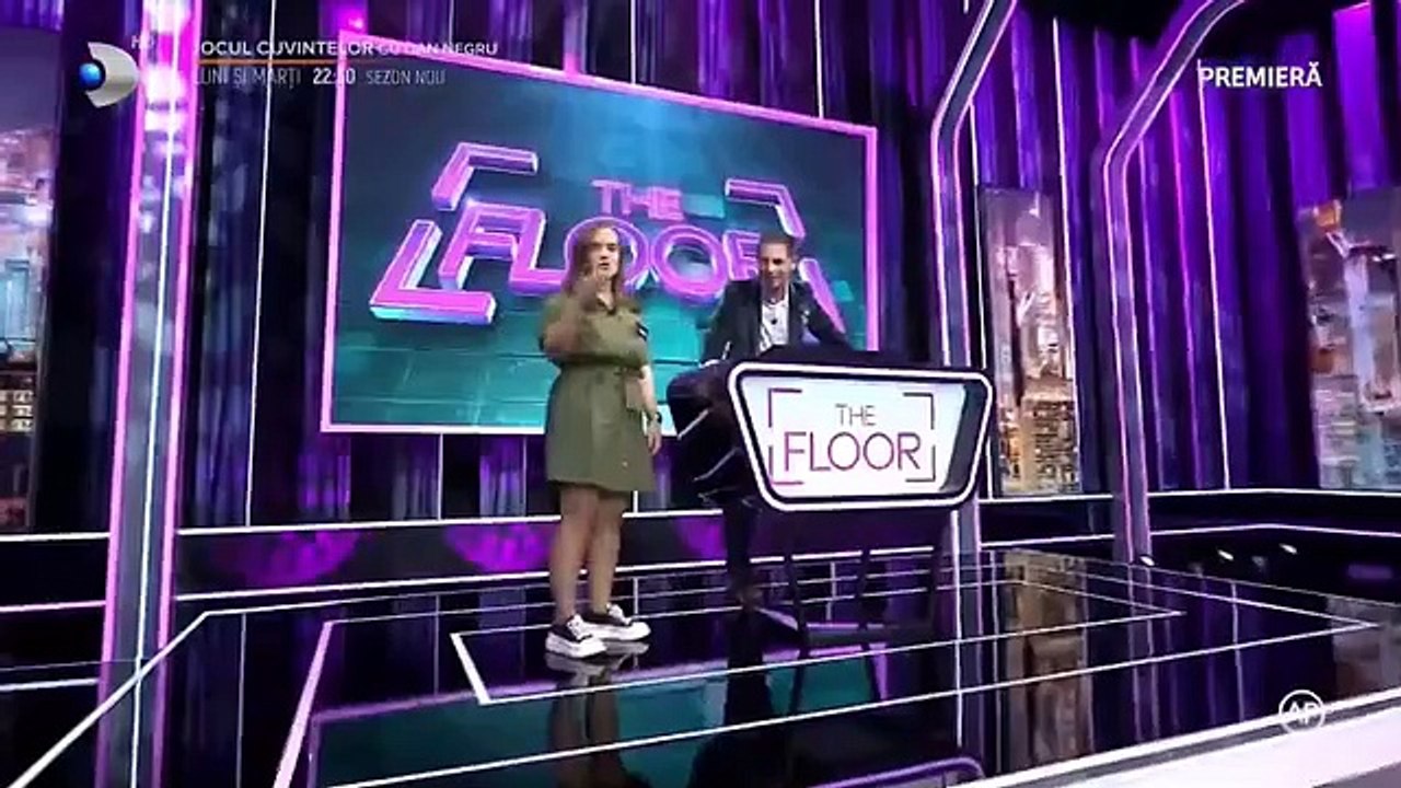 The Floor – Sezonul 1 Episodul 16 din 3 Noiembrie 2024