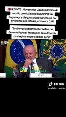 O que o Caiado esqueceu de dizer