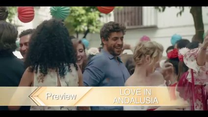 Coup de foudre en Andalousie | movie | 2019 | Official Trailer
