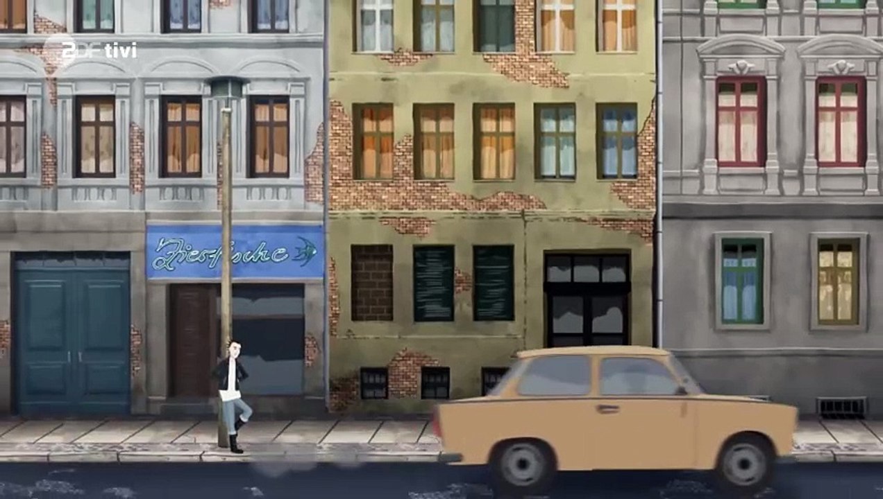 Im Labyrinth der Lügen | show | 2024 | Official Trailer