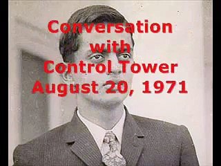 Last Conversation Rashid Minhas & Control Tower on 20 August 1971
