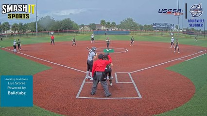 Blue Louisville Slugger - Change the Game (2024) Sat, Nov 02, 2024 9:57 AM to 10:56 PM