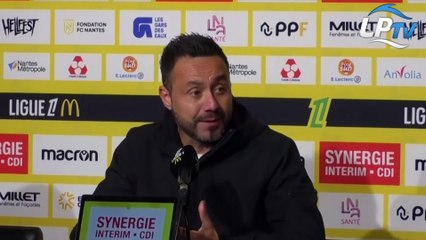 De Zerbi : "Je veux m'adresser au peuple marseillais"