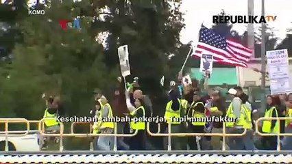 Cuaca Ekstrim Tekan Penciptaan Lapangan Kerja di AS